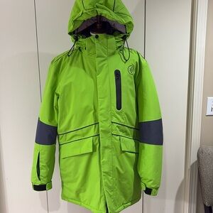 Atlas Ocean Voyages Expedition Parka Size Large